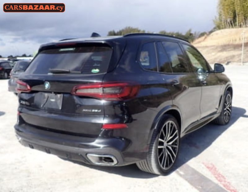 BMW X5 35d M SPORT X-DRIVE