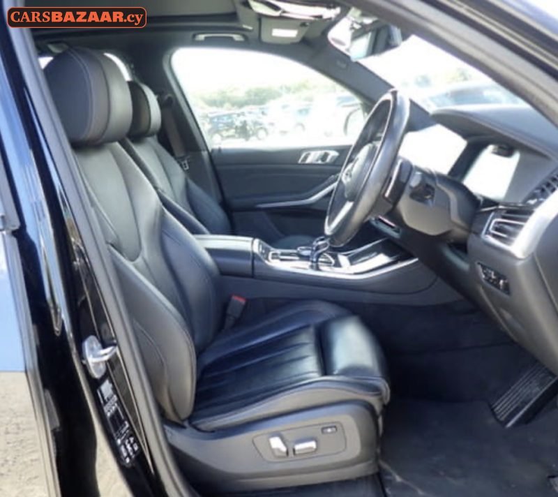 BMW X5 35d M SPORT X-DRIVE