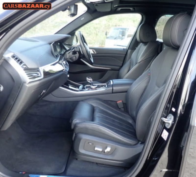 BMW X5 35d M SPORT X-DRIVE