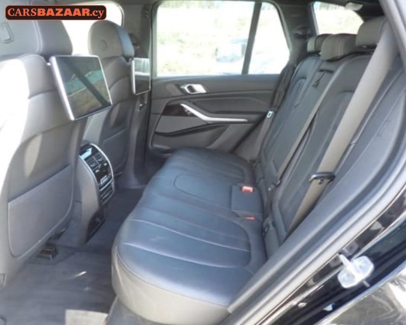 BMW X5 35d M SPORT X-DRIVE