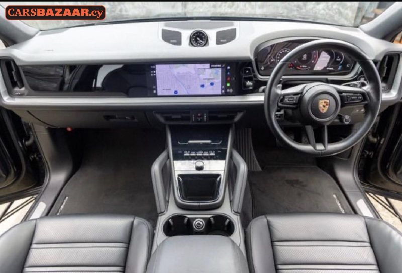 Porsche CAYENNE TIPTRONIC S