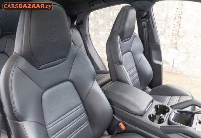 Porsche CAYENNE TIPTRONIC S