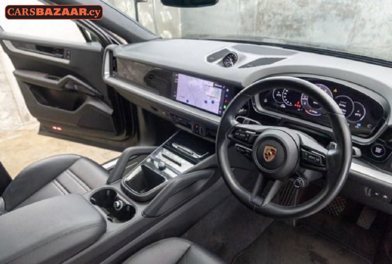 Porsche CAYENNE TIPTRONIC S