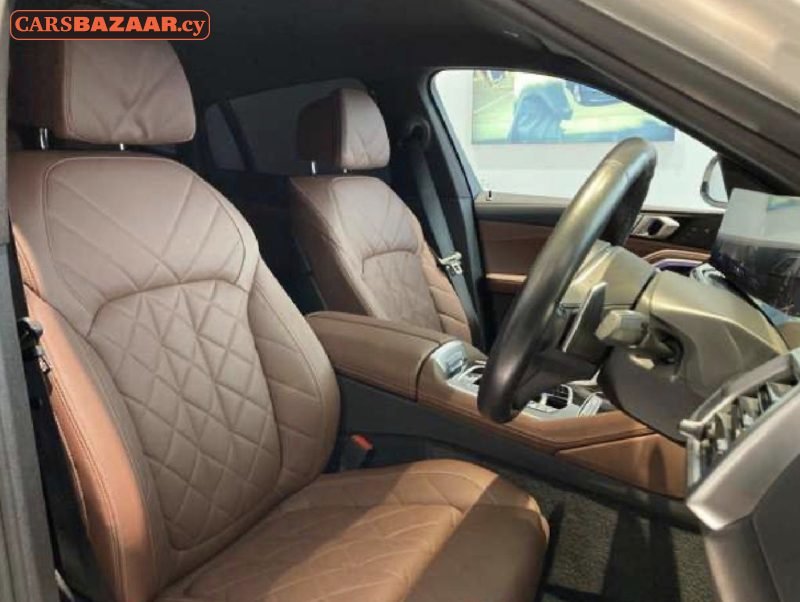 BMW X6 35d M SPORT X-DRIVE