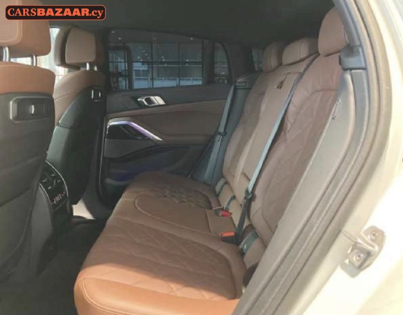 BMW X6 35d M SPORT X-DRIVE