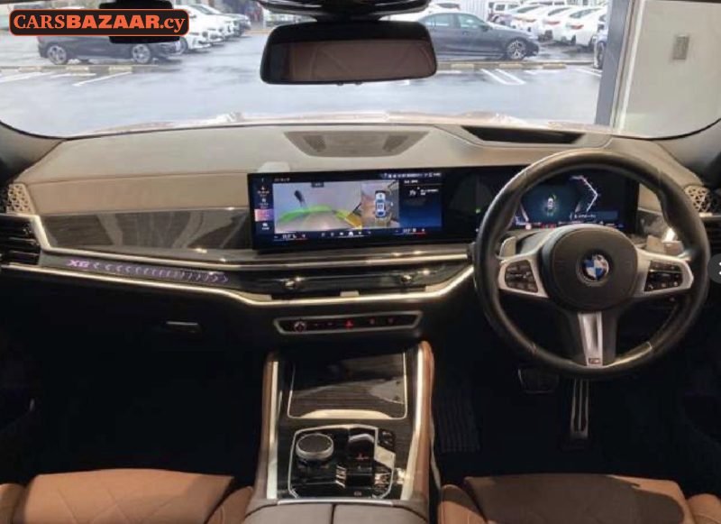 BMW X6 35d M SPORT X-DRIVE