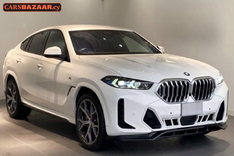 BMW X6 35d M SPORT X-DRIVE