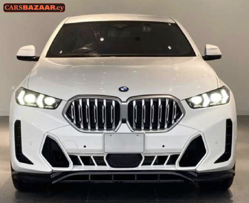 BMW X6 35d M SPORT X-DRIVE