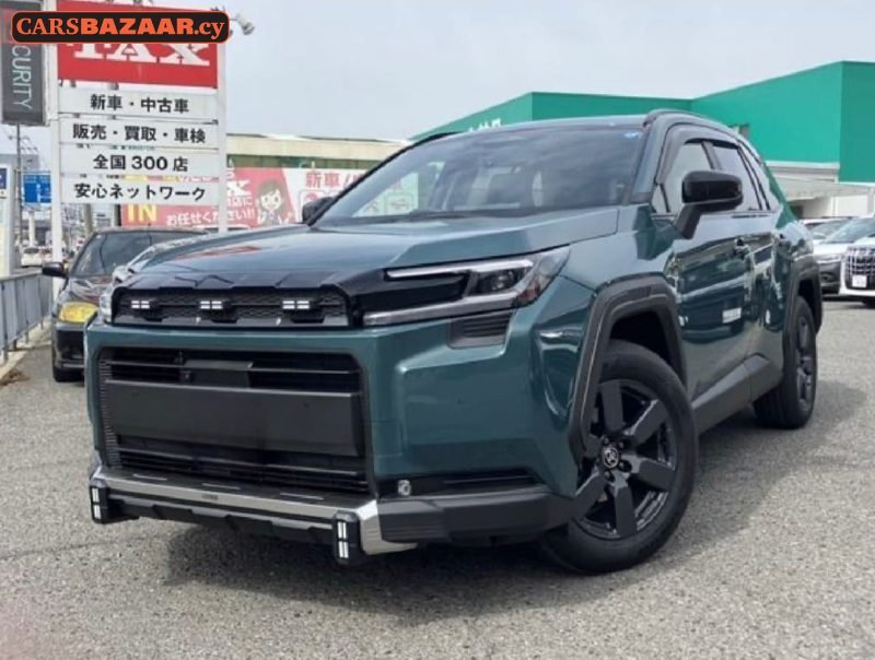 Toyota RAV4 Adventure