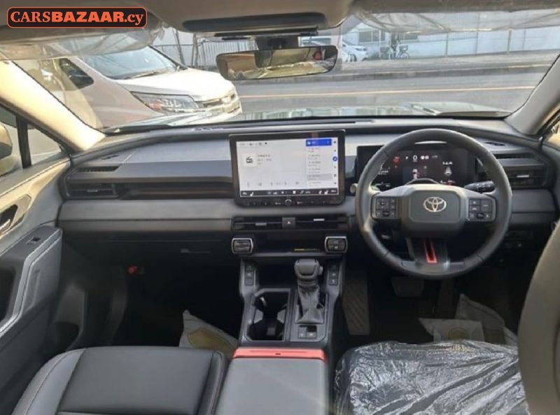 Toyota RAV4 Adventure