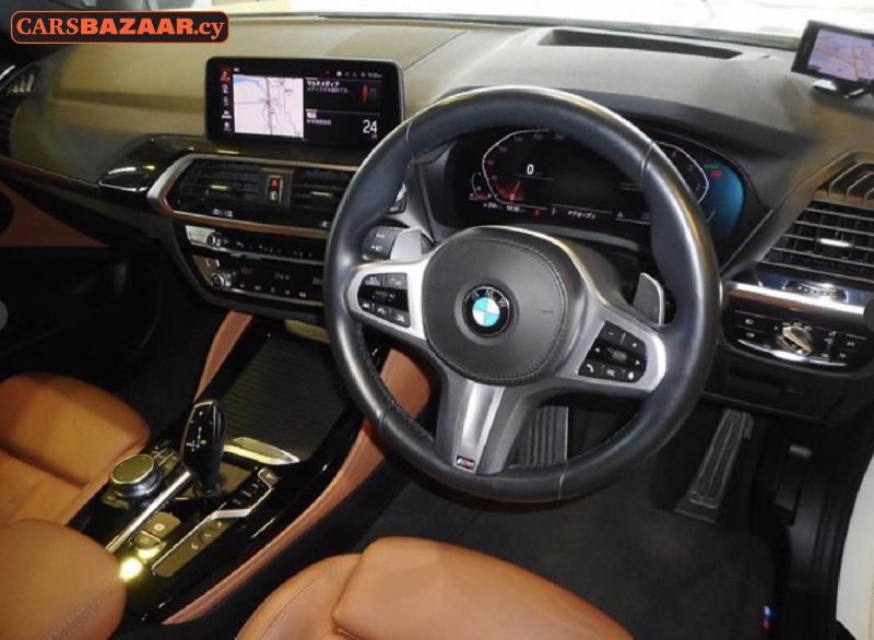 BMW X4 M SPORT X-DRIVE