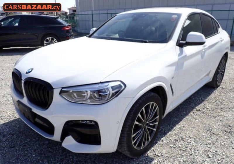 BMW X4 M SPORT X-DRIVE