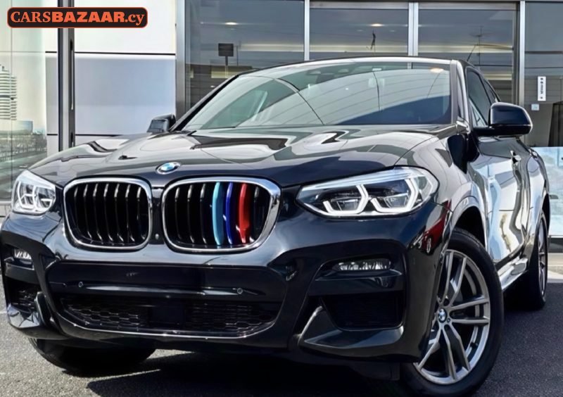 BMW X4 M SPORT X-DRIVE
