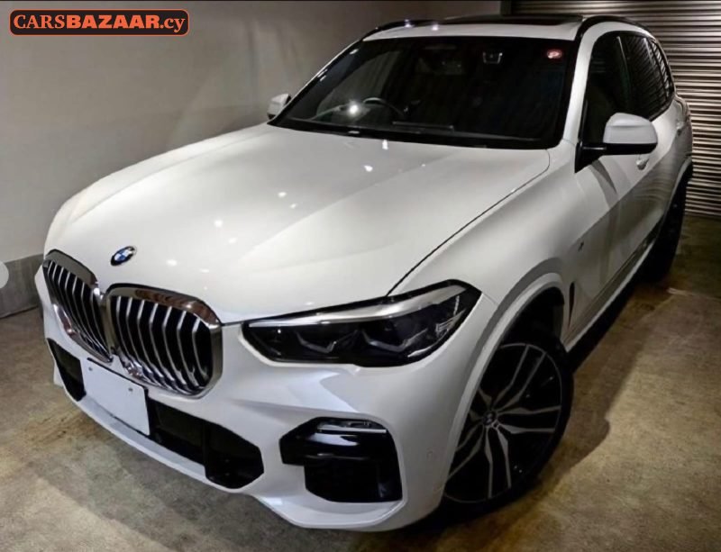 BMW X5 35d M SPORT X-DRIVE	