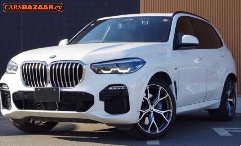 BMW X5 35d M SPORT X-DRIVE	