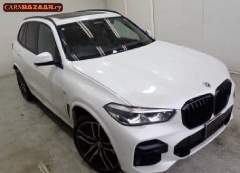 BMW X5 X-DRIVE 40D M-SPORT