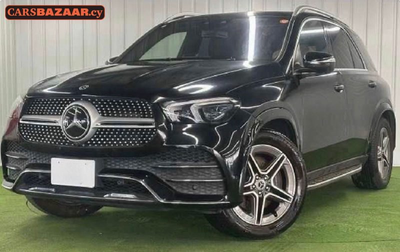 Mercedes-Benz GLE 300D AMG