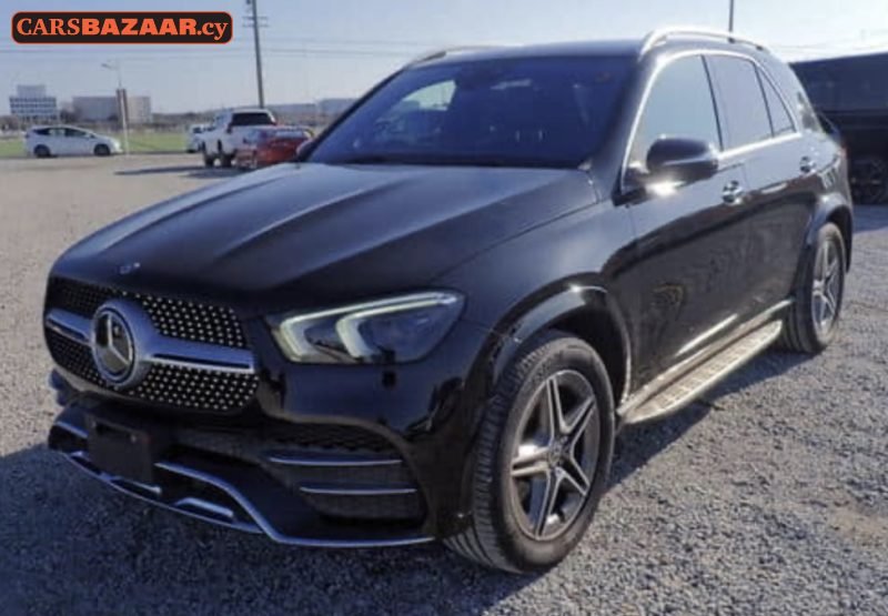 Mercedes-Benz GLE 300D AMG