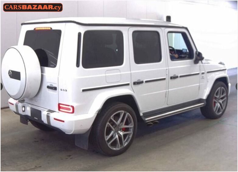 Mercedes-Benz G63 AMG Line