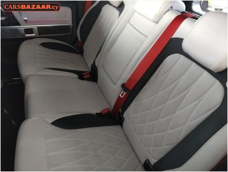 Mercedes-Benz G63 AMG Line