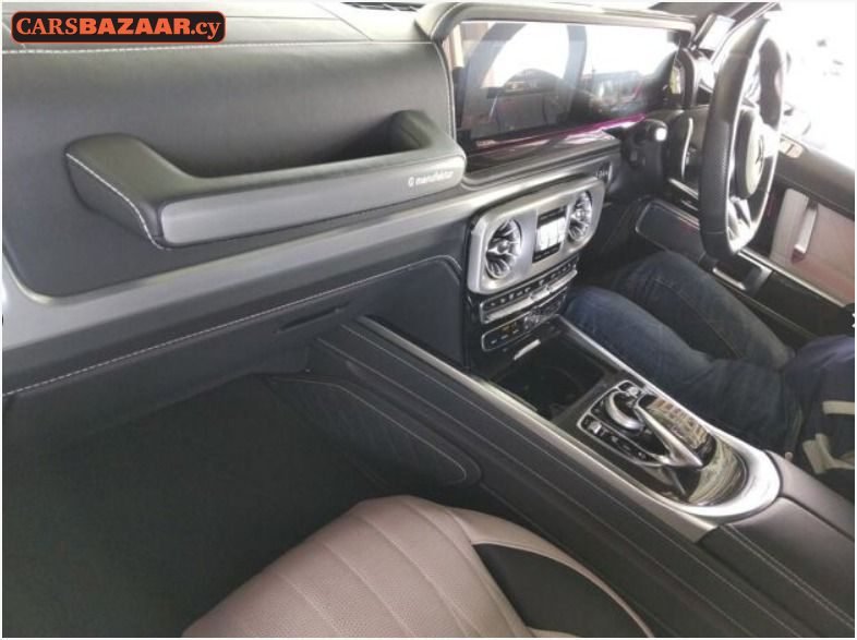 Mercedes-Benz G63 AMG Line