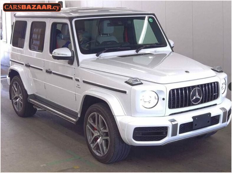 Mercedes-Benz G63 AMG Line