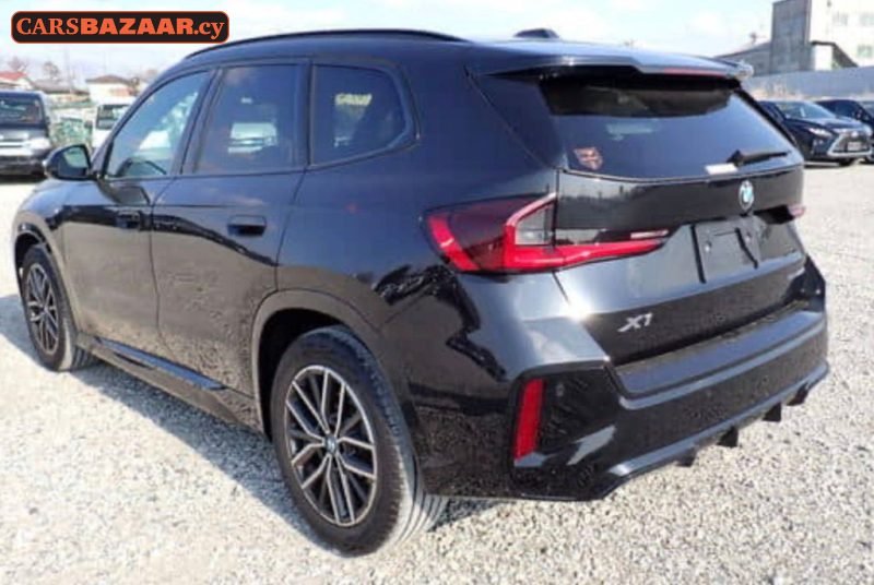 BMW X1 M SPORT X-DRIVE