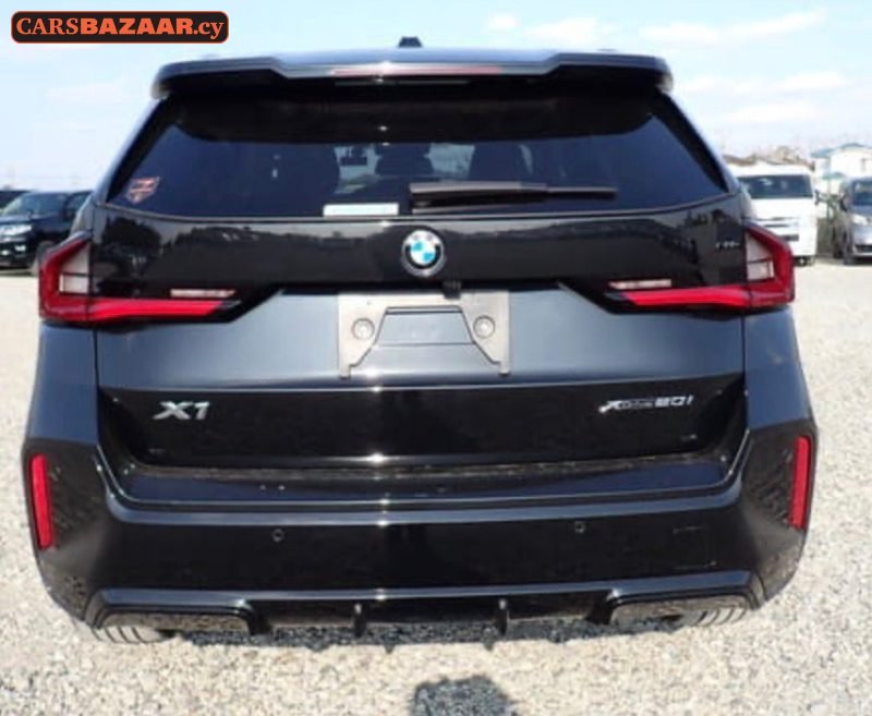 BMW X1 M SPORT X-DRIVE