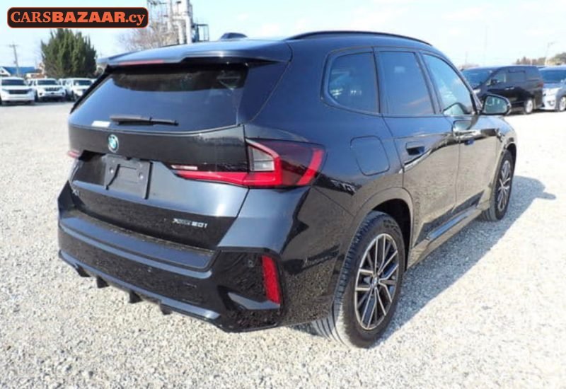 BMW X1 M SPORT X-DRIVE