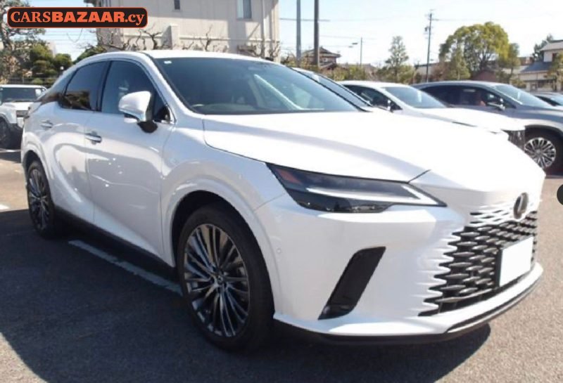 Lexus RX450H L Version