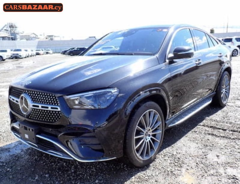 Mercedes-Benz GLE 450d AMG Line	