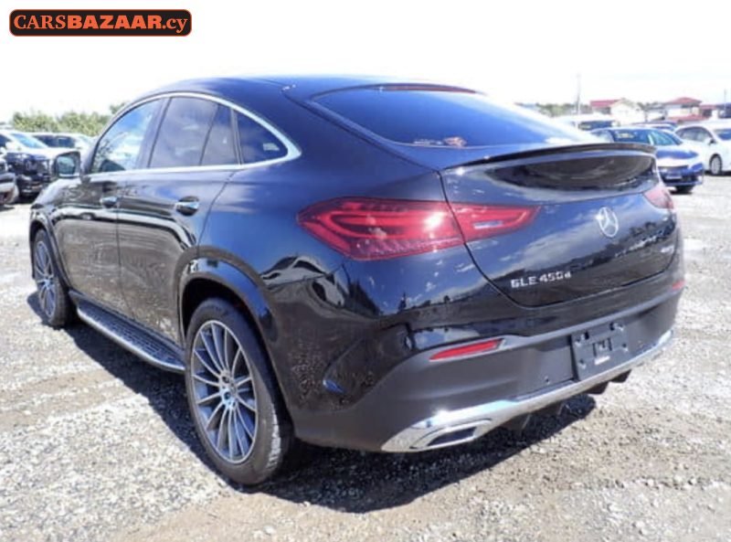 Mercedes-Benz GLE 450d AMG Line