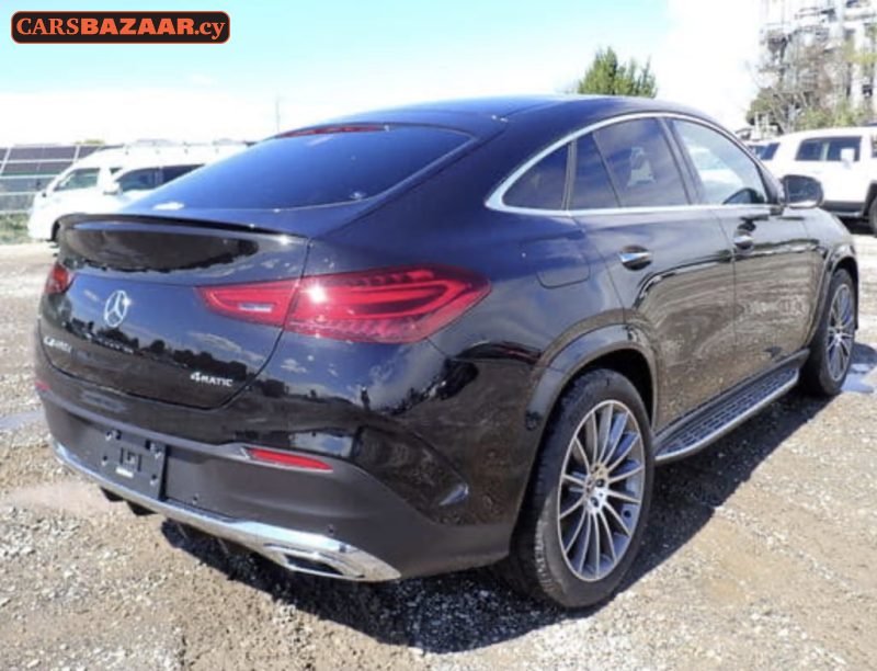 Mercedes-Benz GLE 450d AMG Line