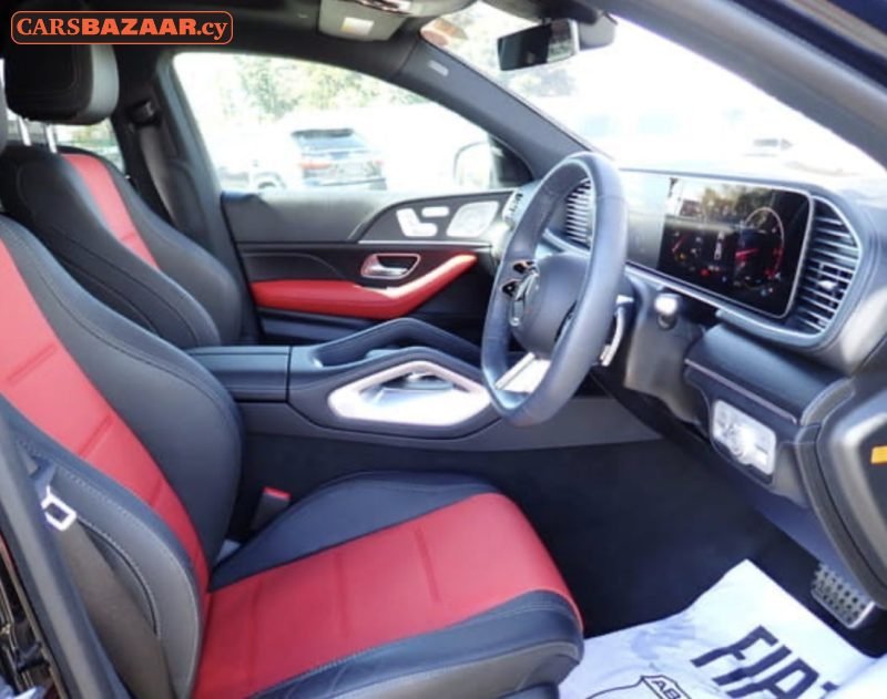 Mercedes-Benz GLE 450d AMG Line