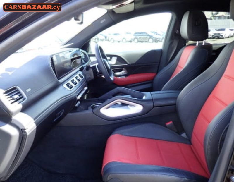 Mercedes-Benz GLE 450d AMG Line