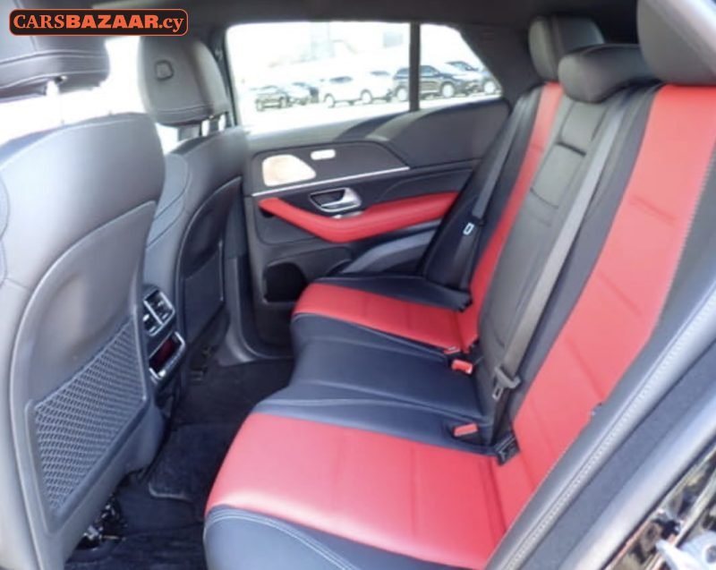 Mercedes-Benz GLE 450d AMG Line