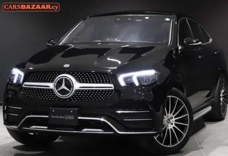 Mercedes-Benz GLE 400d AMG Line