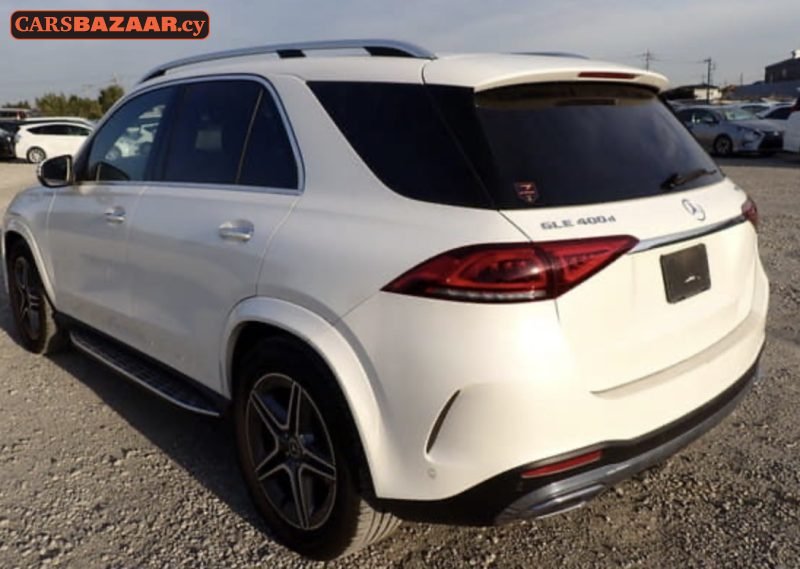 Mercedes-Benz GLE 400d AMG Line