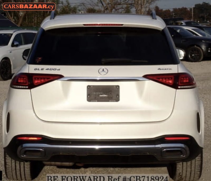 Mercedes-Benz GLE 400d AMG Line