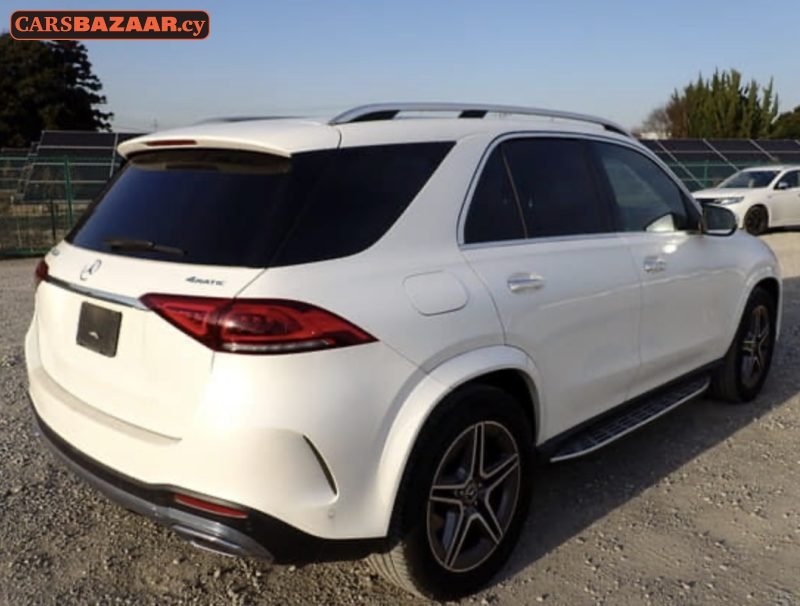 Mercedes-Benz GLE 400d AMG Line