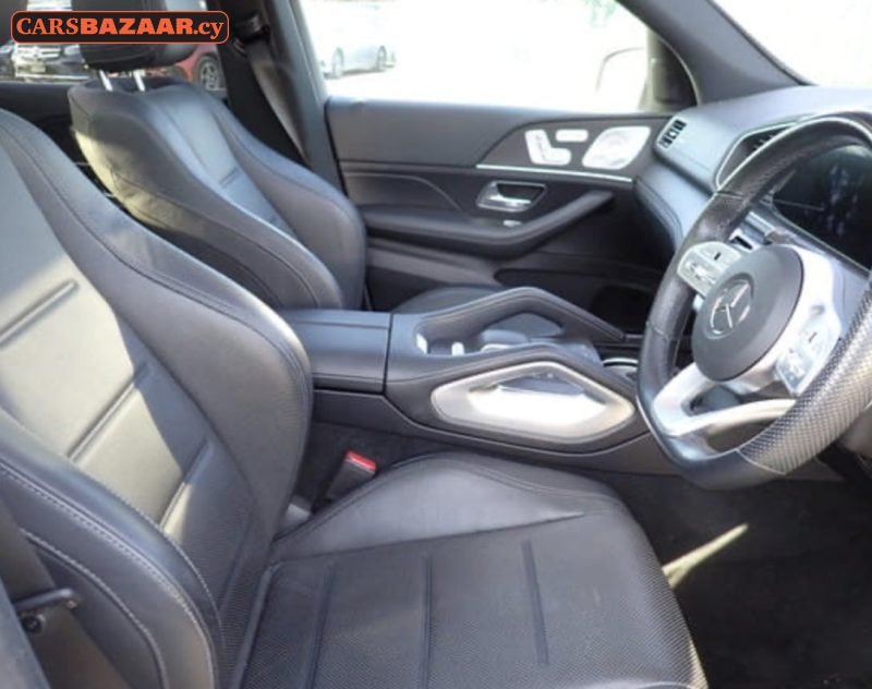 Mercedes-Benz GLE 400d AMG Line