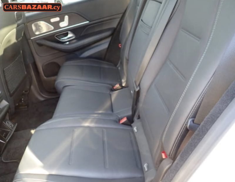 Mercedes-Benz GLE 400d AMG Line