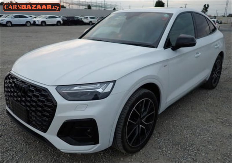 Audi Q5 Sportback 40TDI Quattro S Line 